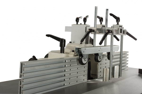 Фрезерный станок с кареткой JET JWS-2600 10000790T в Екатеринбурге