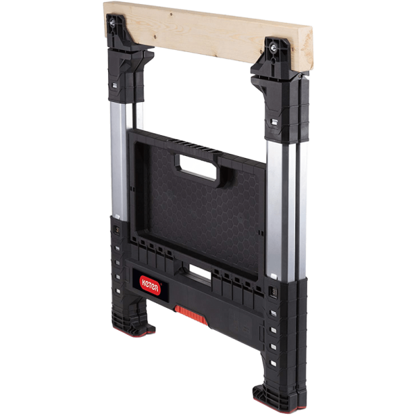 Козлы Keter ROC Pro Lumber Jaack Sawhorse  17203039 в Екатеринбурге