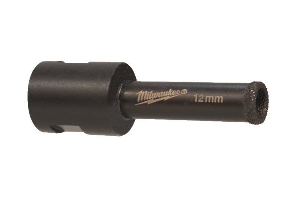 Алмазное корончатое сверло Milwaukee М14 12мм 4932471762