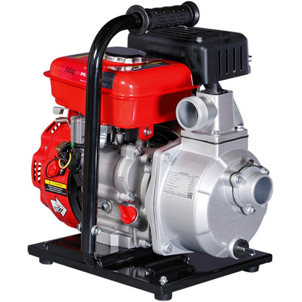 Бензиновая мотопомпа FUBAG PG 300 568712 в Екатеринбурге