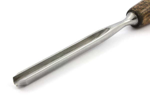 Резец NAREX по дереву полукруглый 4мм. 826704 в Екатеринбурге 