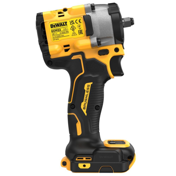 Гайковерт аккумуляторный ударный DeWalt  DCF923N-XJ в Екатеринбурге