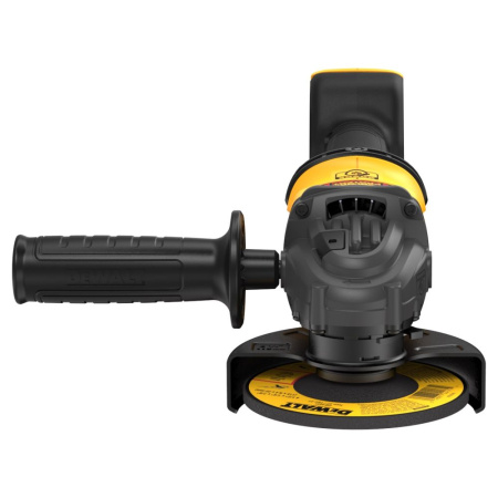 Угловая шлифмашина аккумуляторная DeWalt DCG418NT-XJ в Екатеринбурге