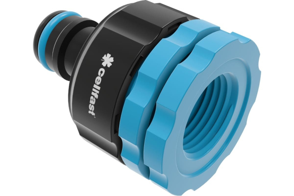 Универсальный адаптер с внутренней нарезкой Cellfast  ERGO 53-210 в Екатеринбурге