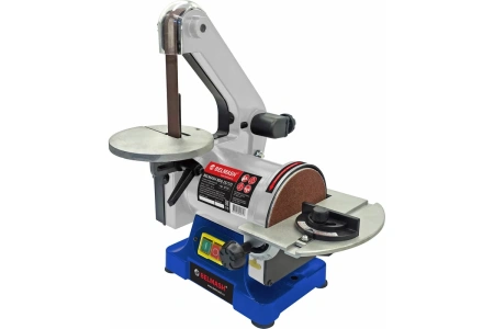 Станок шлифовальный ленточно-дисковый BELMASH BDG 25/125 S212A в Екатеринбурге