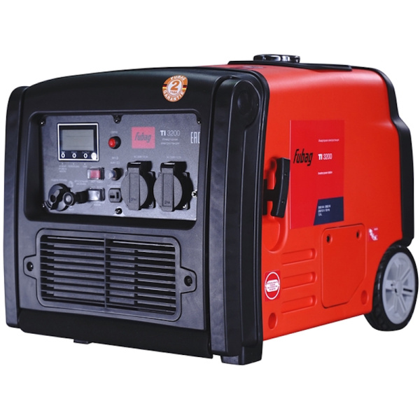 Бензогенератор FUBAG ТI 3200 641024