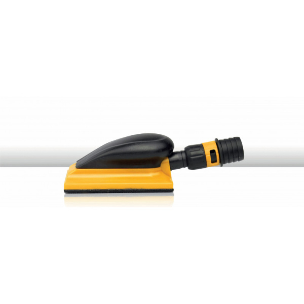 Блок ручной шлифовальный с пылеотводом "DLT" GrandFlex 69х124мм  3036 в Екатеринбурге 