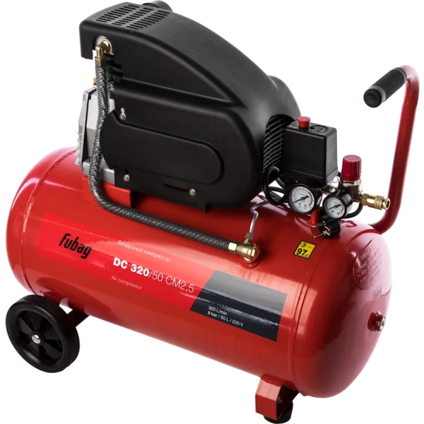 Компрессор Fubag DC 320/50 СМ2.5 29838183 в Екатеринбурге