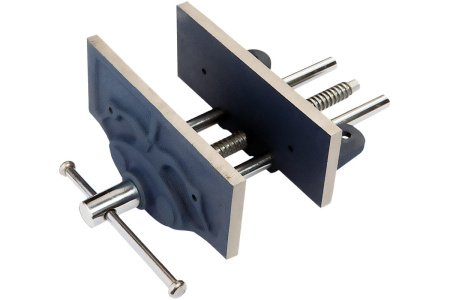 Тиски столярные винтовые WILTON 175мм.  65018EU в Екатеринбурге