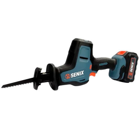 Пила сабельная аккумуляторная SENIX  PSRX2-M2-EU в Екатеринбурге