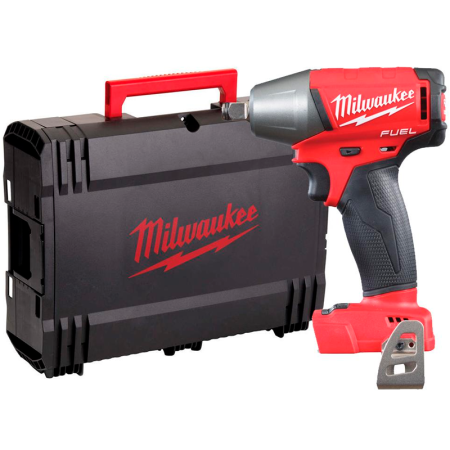 Аккумуляторный ударный гайковерт "Milwaukee" M18 FIWP12-0Х