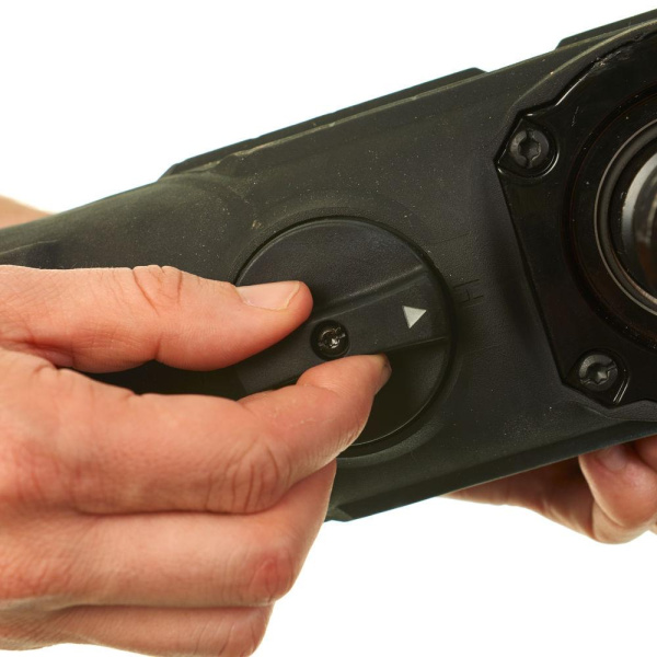 Аккумуляторная угловая дрель Milwaukee M18 FRADH-0 FUEL