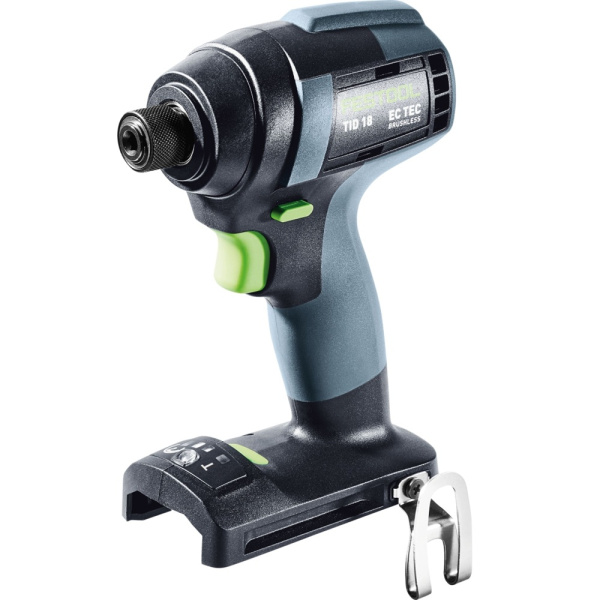 Аккумуляторная безударная дрель-шуруповерт FESTOOL TID 18-BASIC 576481 в Екатеринбурге