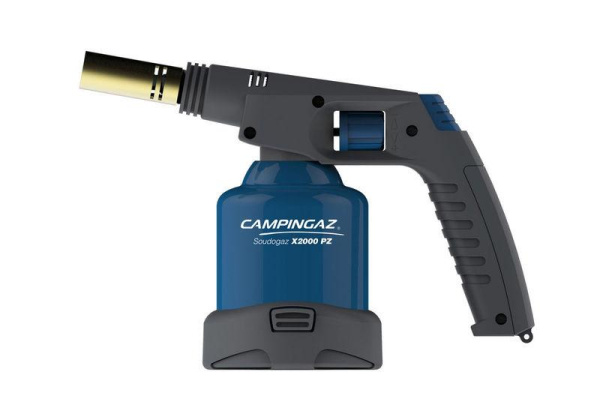 Газовая паяльная лампа "CAMPINGAZ" SOLIDO X2000 BLOWLAMP C&SEEMEA  202921 в Екатеринбурге 