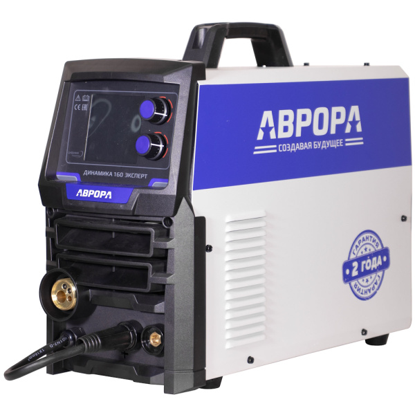 Инверторный сварочный полуавтомат Aurora Динамика 160 ЭКСПЕРТ ДП 00037978