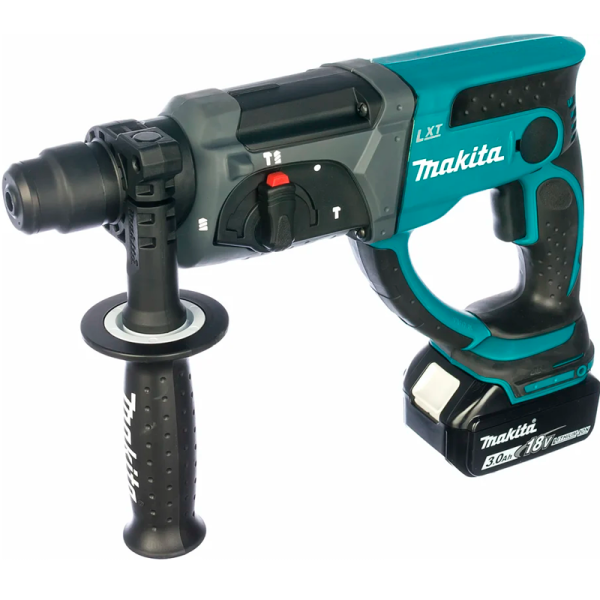 Аккумуляторный перфоратор Makita DHR202RFE в Екатеринбурге