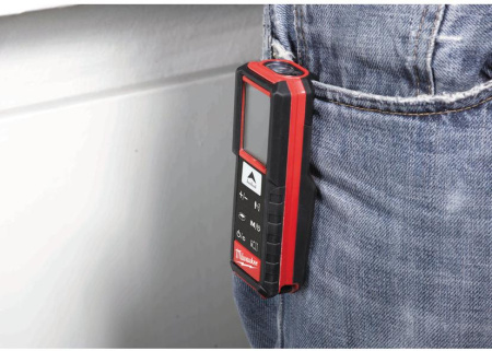 Лазерный дальномер "Milwaukee" LDM 50 4933447700