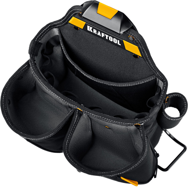 Сумка поясная 15 карманов KRAFTOOL КР-15 38771 в Екатеринбурге
