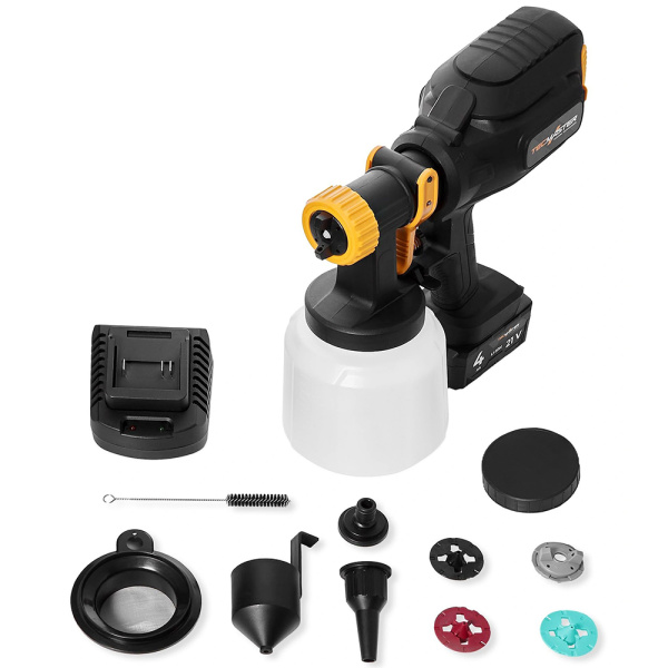 Краскопульт TECMASTER T1250 1251250 в Екатеринбурге