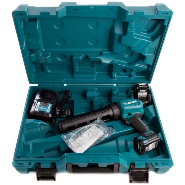Аккумуляторный пистолет для герметика MAKITA CG100DWAE в Екатеринбурге