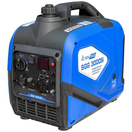 Бензогенератор инверторный ТСС SGG 3000Si 060058 в Екатеринбурге