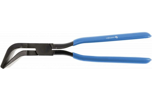 Кровельные клещи HOEGERT  45° HT3B512 в Екатеринбурге 