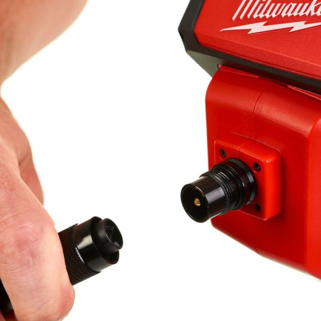 Акк. цифровая камера Milwaukee M12 ICAV3-201C (Li-Ion2Ач)