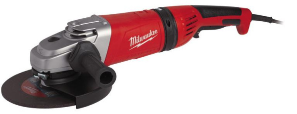 Угловая шлифмашина Milwaukee AGV 24-230 GE/DMS 4933402520