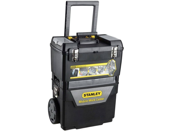 Ящик "STANLEY" "IML Mobile Work Center 2 in 1",  1-93-968 в Екатеринбурге 