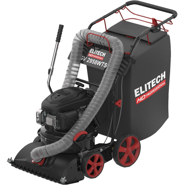 Пылесос Elitech садовый бензиновый GV 2958WTS