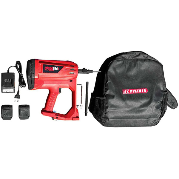 Пистолет монтажный газовый FIXPISTOLS FGT-100IE  1-2-1-8240 в Екатеринбурге 