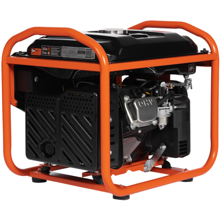 Генератор бензиновый инверторный DAEWOO GDA 4600Ei в Екатеринбурге