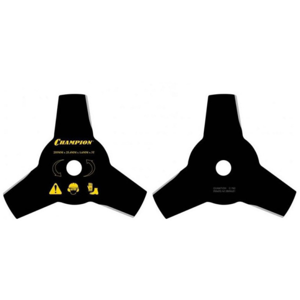 Триммерный диск CHAMPION 3/230/25,4 (тип А) (125R,235R,FS55,80,85,100,120,FR85,350,450) C5100 в Екатеринбурге