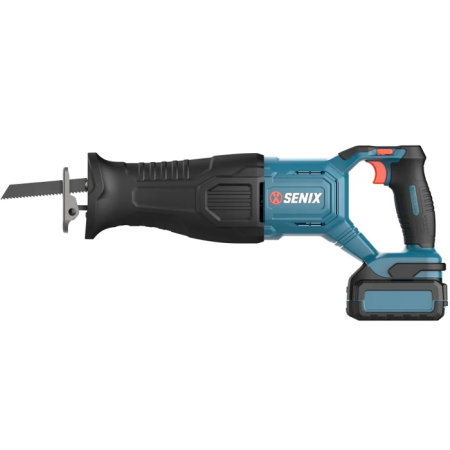 Пила сабельная аккумуляторная SENIX PSRX2-M3-EU 20В в Екатеринбурге