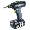Аккумуляторная дрель-шуруповерт FESTOOL T 18+3 Li 3,1-COMPACT 574908 в Екатеринбурге