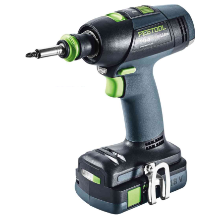 Аккумуляторная дрель-шуруповерт FESTOOL T 18+3 Li 3,1-COMPACT 574908 в Екатеринбурге