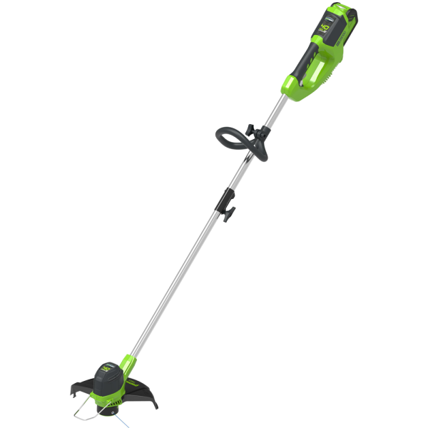 Аккумуляторный триммер Greenworks G40LT30 2101507 в Екатеринбурге