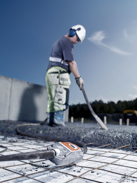 Вибратор высокочастотный Husqvarna SMART 48 9678559-05 в Екатеринбурге