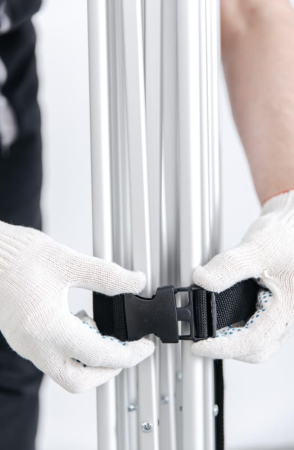 Подстолье складное LOSSEW ANT 80 2х3 до 300кг. ANT2380.0 в Екатеринбурге