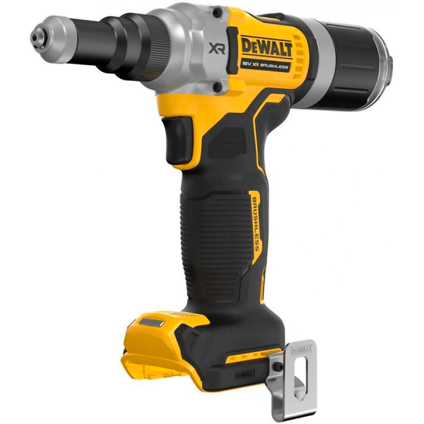 Заклепочник аккумуляторный DeWalt DCF403D2GT-QW