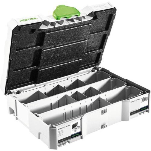 Контейнер  T-Loc Systainer для хранения дюбелей SORT-SYS1TL DOMINO в Екатеринбурге 