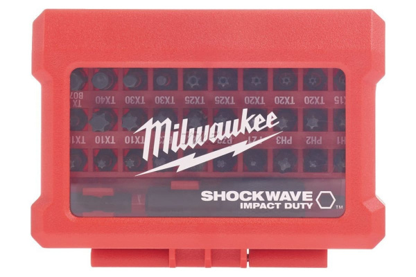 PROMOНабор полотен Milwaukee 49222229+Набор бит 32пр.4932464240