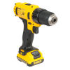 Аккумуляторная безударная дрель-шуруповерт DeWalt DCD710D2 в Екатеринбурге