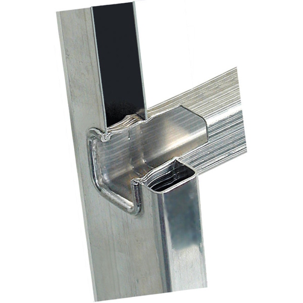 Лестница приставная "KRAUSE " SIBILO 129123 в Екатеринбурге