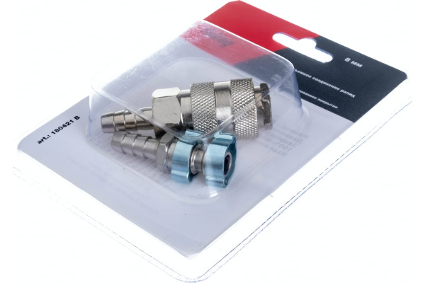 Набор разъемных соединений Fubag БЗП/рапид 8мм.  180421 В в Екатеринбурге