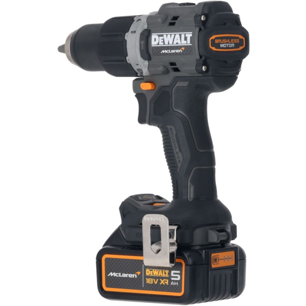 Шуруповерт аккумуляторный ударный DeWalt DCD85MP2T-QW в Екатеринбурге