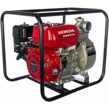 Бензиновая мотопомпа Honda WB20XT4DRX в Екатеринбурге