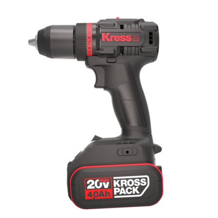 Дрель-шуруповерт аккумуляторная  KRESS KUA71 в Екатеринбурге