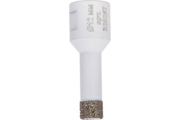 Сверло алмазное Extra Line V-TECH DIAM 12х35хM14 320267