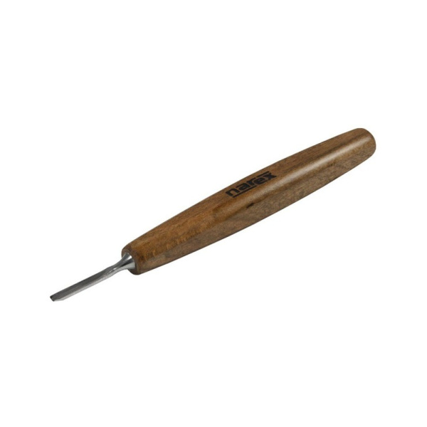 Резец для мелкой резьбы NAREX полукруглый 3х40мм.  824213 в Екатеринбурге 